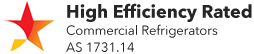 official energy efficient rated logo