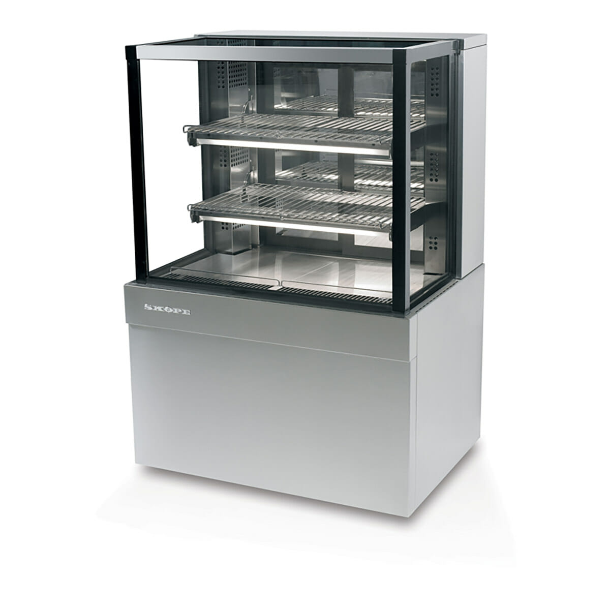 Skope Fdm900a Refrigerated Food Display Cabinet Ambient Hiller