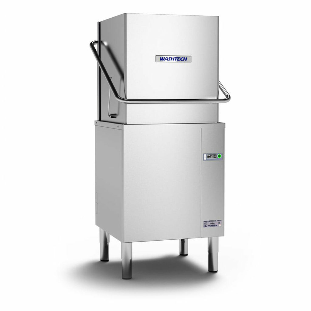 Washtech XP Economy Passthrough Dishwasher Hiller