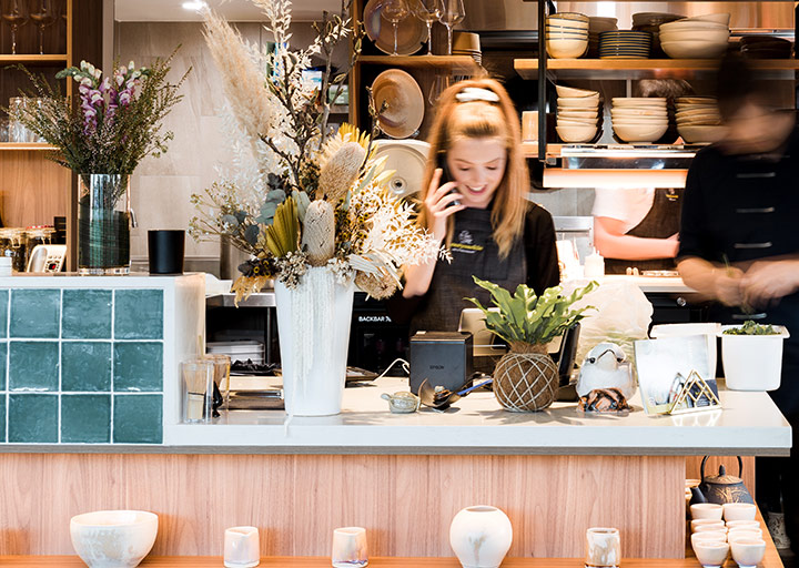 Honeysuckle Restaurant