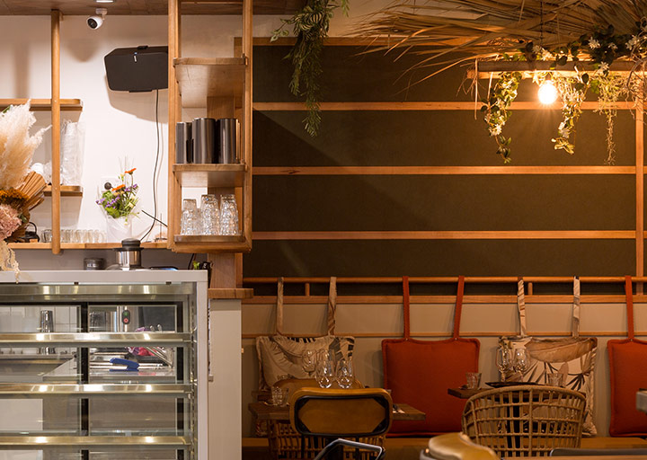 Infusion Cafe & Thai