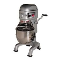 Paramount BM20AT3PS 20 Litre Planetary Mixer