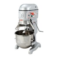 Paramount BM20HAT3PS 20 Litre Planetary Mixer