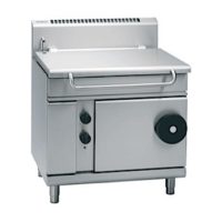Waldorf BP8120GE Gas Electric Tilting Bratt Pan