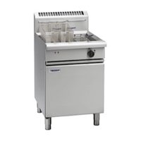 Waldorf FN8130G-HPO Gas Freestanding Single Pan Hi Perf Fryer