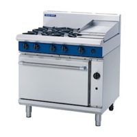Blue Seal G506C Gas Static Oven Range