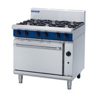 Blue Seal G506D Gas Static Oven Range