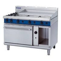 Blue Seal G508A Gas Static Oven Range