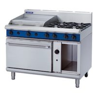 Blue Seal G508B Gas Static Oven Range