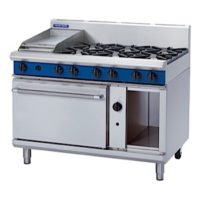 Blue Seal G508C Gas Static Oven Range