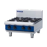 Blue Seal G514D-B Gas Cooktop - Bench Model