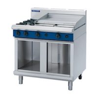Blue Seal G516A-CB Gas Cooktop - Cabinet Base