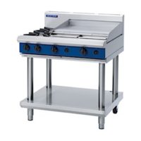 Blue Seal G516B-LS Gas Cooktop - Leg Stand