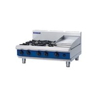 Blue Seal G516C-B Gas Cooktop - Bench Model