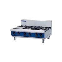 Blue Seal G516D-B Gas Cooktop - Bench Model