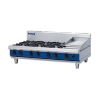 Blue Seal G518C-B Gas Cooktop - Bench Model