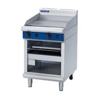Blue Seal G55T Gas Griddle Toaster