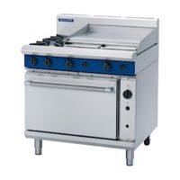 Blue Seal G56B Gas Range Convection Oven