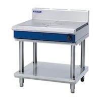 Blue Seal G57-LS Gas Target Top - Leg Stand
