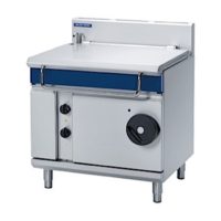 Blue Seal G580-8E Gas Electric Tilting Bratt Pan