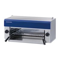 Blue Seal G91 Gas Salamander