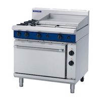 Blue Seal GE506B Gas Range Electric Static Oven