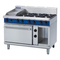 Blue Seal GE508C Gas Range Electric Static Oven