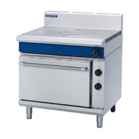 Blue Seal GE570 Gas Target Top Electric Static Oven