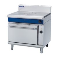 Blue Seal GE576 Gas Target Top Electric Convection Oven