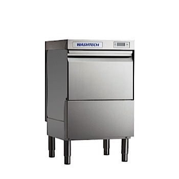 Washtech GM Sanitising Glasswasher (with Booster Pump)