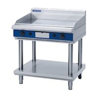 Blue Seal GP516-LS Gas Griddle - Leg Stand