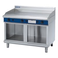 Blue Seal GP518-CB Gas Griddle - Cabinet Base