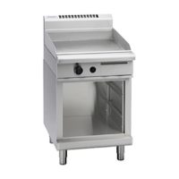 Waldorf GP8600G-CB Gas Griddle - Cabinet Base