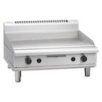 Waldorf GP8900G-B Gas Griddle - Bench Model