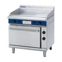 Blue Seal GPE506 Gas Griddle Electric Oven Range