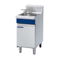 Blue Seal GT45 Gas Freestanding Single Pan Fryer