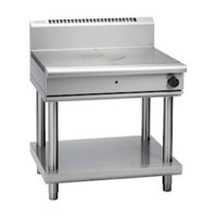 Waldorf RN8100G-RB Gas Target Top - Refrigerated Base
