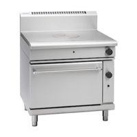 Waldorf RN8110G Gas Target Top Static Oven Range