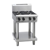 Waldorf RN8400G-LS Gas Cooktop - Leg Stand