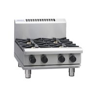 Waldorf RN8406G-B Gas Cooktop - Bench Model