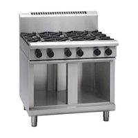 Waldorf RN8609G-CB Gas Cooktop - Cabinet Base