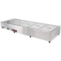 Woodson WBMA22 Large Bain Marie - 2 Bay