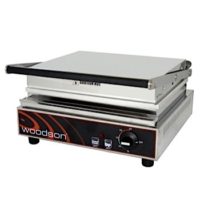 Woodson WCT6 Contact Toaster - 4-6 Slice Capacity