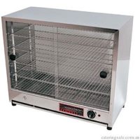 Woodson WPIA100 Pie Warmer/ Display - 100 Pie Capacity