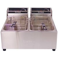 Birko Fryer - Double 5L