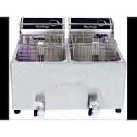Birko Fryer - Double 8L