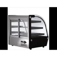 Birko Hot Food Bar S/S 160L