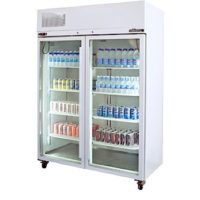 Williams HDS2GDCB Diamond Star Upright Chiller