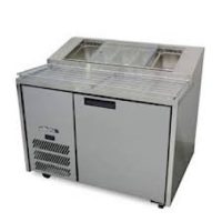 Williams HJ2PCBASS Jade Pizza Prep Counter
