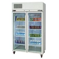 Williams HPS2GDCB Pearl Star Upright Chiller